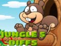 Cluiche Jungla 5 Difríochtaí ar líne