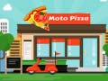 Cluiche Pizza Moto ar líne