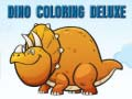 Cluiche Dino Dathú Deluxe ar líne