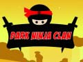 Cluiche Clann an Ninjá Dorcha ar líne