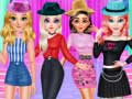 Cluiche Stíl Faisean K Pop do na Prionóisí ar líne