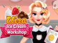 Cluiche Ceardlann Uachtar Reo Eliza ar líne