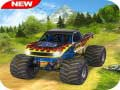 Cluiche Trucail Monstair Xtreme Offroad ar líne