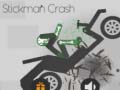 Cluiche Crash Stickman ar líne