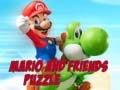 Cluiche Mario Agus a Chomhoibrithe Puzal ar líne
