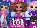 Cluiche Lol Surprise Millennials ar líne