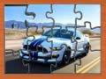 Cluiche Puzzle Supercar ar líne