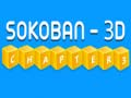 Cluiche Sokoban - Caibidil 3 i 3D ar líne
