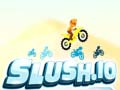 Cluiche Slush.io ar líne