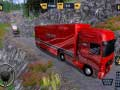 Cluiche Trácht Truck: Tour Euro-Americeach ar líne