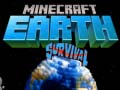 Cluiche Survive ar an Domhan i Minecraft ar líne