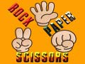 Cluiche Cloch Páipéar Scissors ar líne