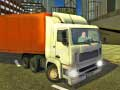 Cluiche Simulátor Truck Cathrach Réalaiteach ar líne