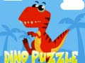 Cluiche Puzal Dínó ar líne