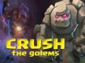 Cluiche Crush na Golda ar líne