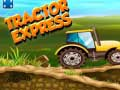 Cluiche Tractor Express ar líne