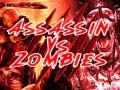 Cluiche Dúnmharfóir in aghaidh Zombies ar líne