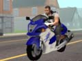 Cluiche Rás Moto Loko Trácht ar líne
