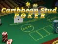 Cluiche Poker Staud na Coraibh ar líne