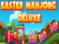 Cluiche Mahjong na Cásca Deluxe ar líne