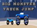 Cluiche Léim Mhór Trácht Monster ar líne