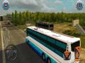 Cluiche Simulators tiomána bus cathrach nua-aimseartha ar líne