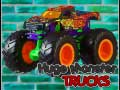 Cluiche Trucanna Tóirseacha Obair ar líne