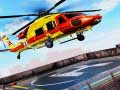 Cluiche Eachtraí Eitilt Helicopter ar líne