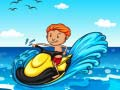 Cluiche Spraoi Samhraidh I bhfolach Jet Ski ar líne