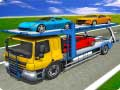 Cluiche Euro Truck Iompair Feithiclí Troma ar líne