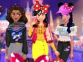 Cluiche Faisean Disneyland ar líne