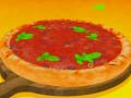 Cluiche Pizza Clicker Tycoon ar líne