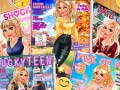 Cluiche Billeog Diva Goldie ar líne
