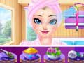 Cluiche Elsa Spa Laethanta Saoire Réabhlóide ar líne
