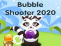 Cluiche Póstaer Bubbles 2020 ar líne