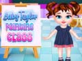 Cluiche Rang Ealaíne Baby Taylor ar líne