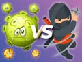 Cluiche Ninja Víreas 2 ar líne