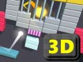 Cluiche Briste Brících 3D ar líne