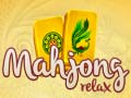 Cluiche Mahjong Rélax ar líne