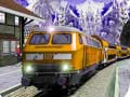 Cluiche Simulátor Traen Metró ar líne