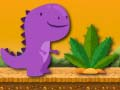 Cluiche Rith T_Rex ar líne