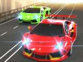 Cluiche Rásaíocht Supercar ar líne