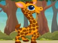 Cluiche Puistín Giraffe ar líne