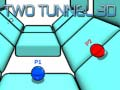 Cluiche Dhá toll 3D ar líne