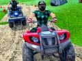 Cluiche Comórtas Quad Off Road ar líne