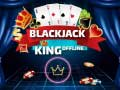 Cluiche Rí Blackjack Ar Líne ar líne