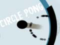 Cluiche Pong Ciorcal ar líne