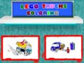 Cluiche Dathú Traeiní Lego ar líne
