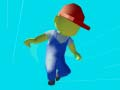Cluiche Rith Parkour 3d.io ar líne