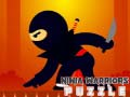 Cluiche Puza na Laochra Ninja ar líne